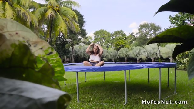 Ferrari reccomend lesbian trampoline orgy