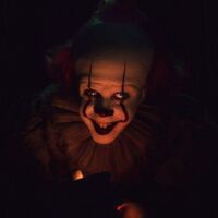 Creepy clown house fuck
