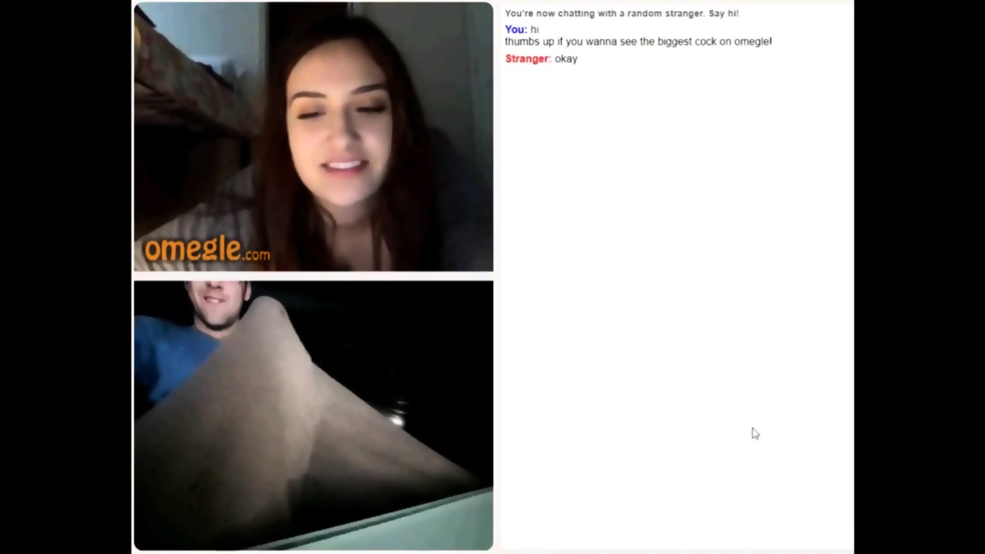 best of Reactions thats omegle woww