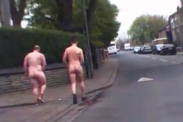 best of On pics nude streets