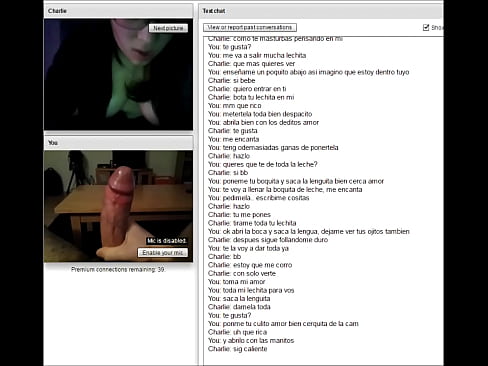 best of Teen omegle want black chatroulette