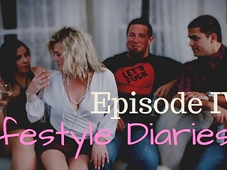 Swinger lifestyle diaries episode filmed