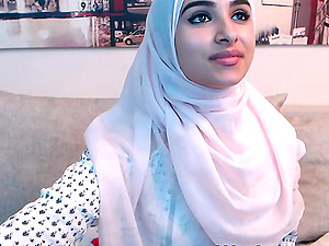 Zils M. reccomend arab girl webcam show open