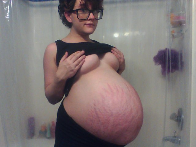 best of Pregnant huge belly