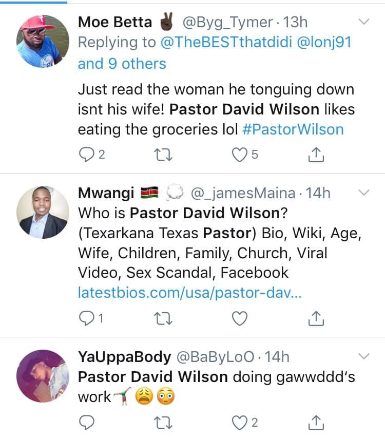 Earthshine reccomend pastor wilson fucking