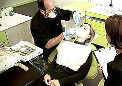 best of Gloves female dental mask checkup