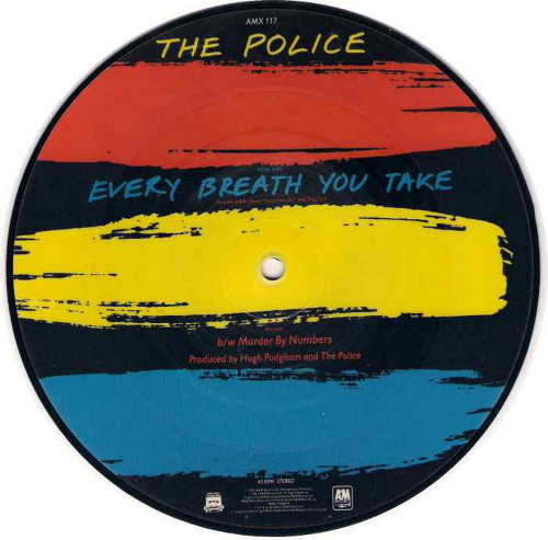 Police every breath take