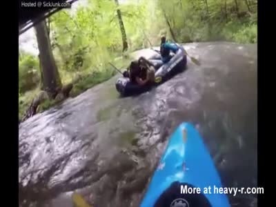 best of Kayak fucking