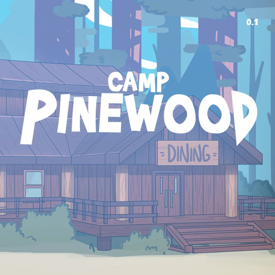 Camp pinewood todas animaciones