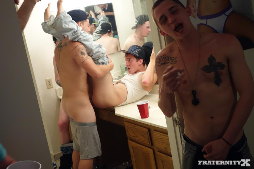 best of Fucked party frat