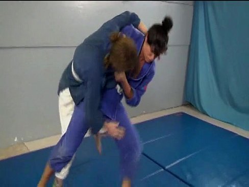 Cookie reccomend judo girl mixed wrestling