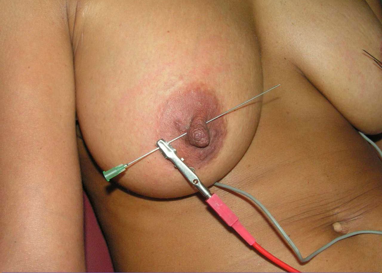 best of Of photo needles tits galleries in