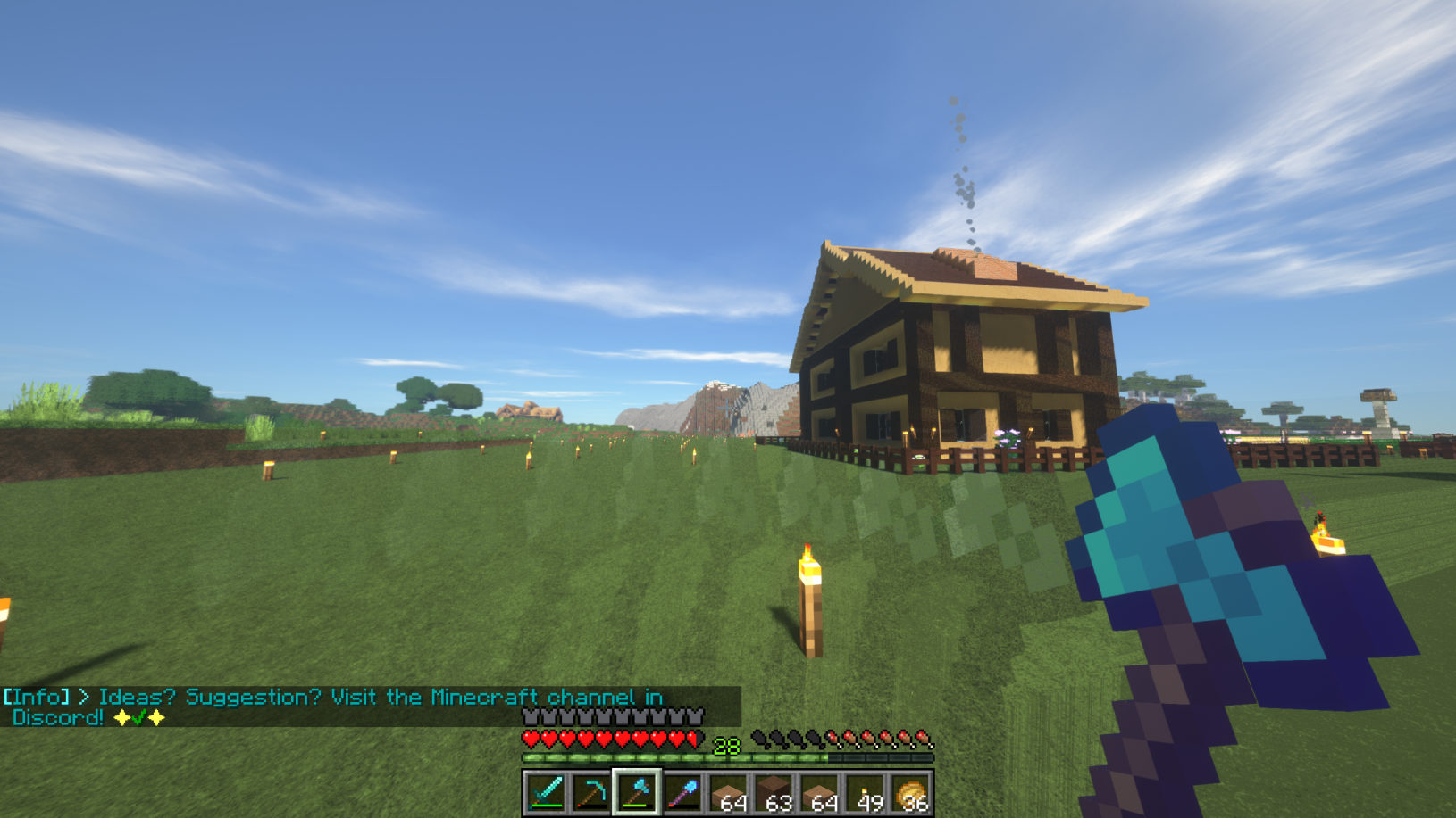 House party modding texture pack