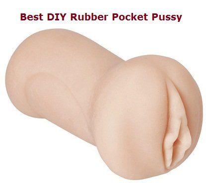 best of Rubber tutorial male make pussy vagina