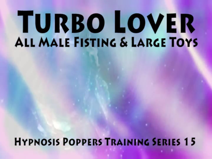 Hypnosis poppers training series make