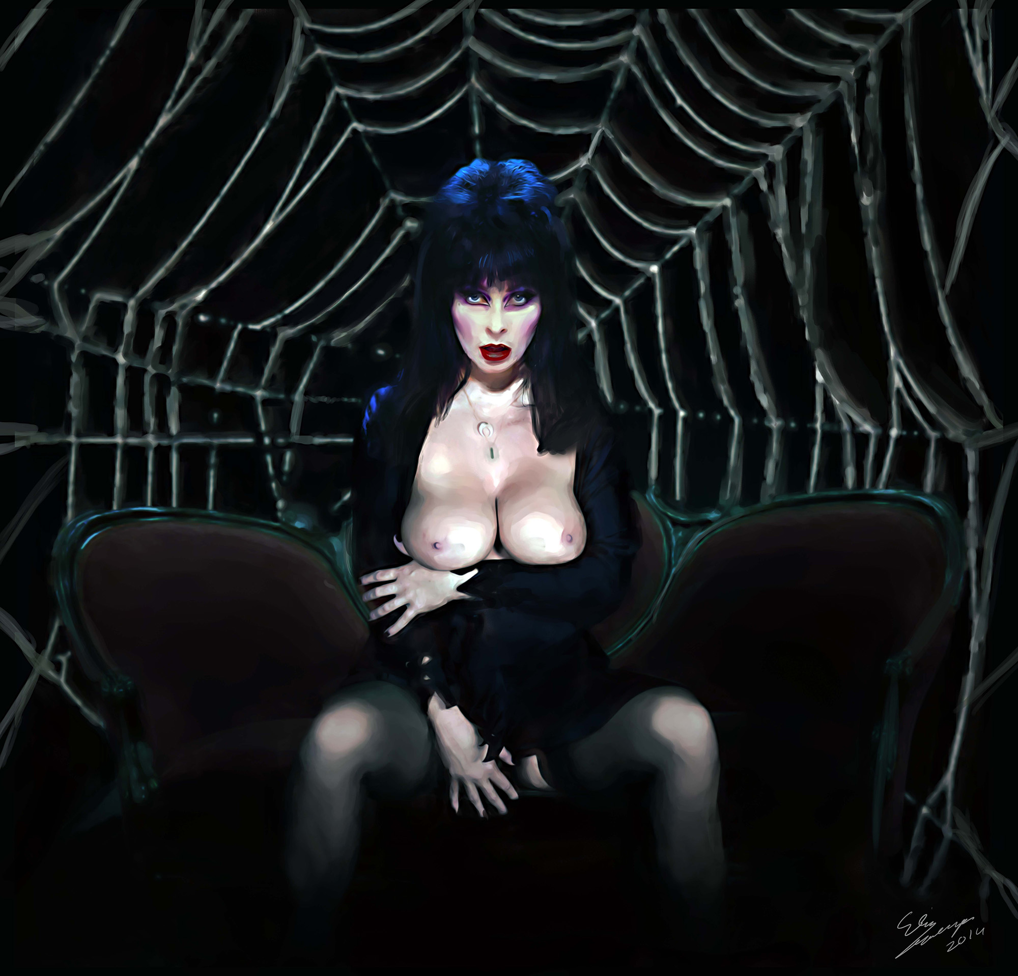 Mamsell recommend best of with elvira night