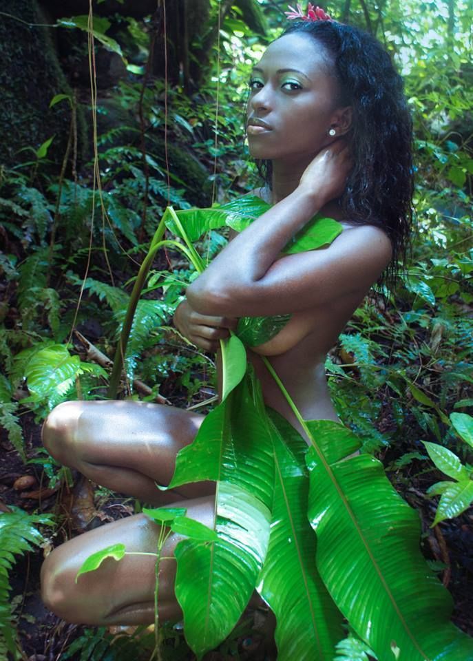 African jangal sex models