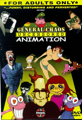 General chaos adult animation
