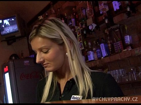Moonshine reccomend bartender fuck