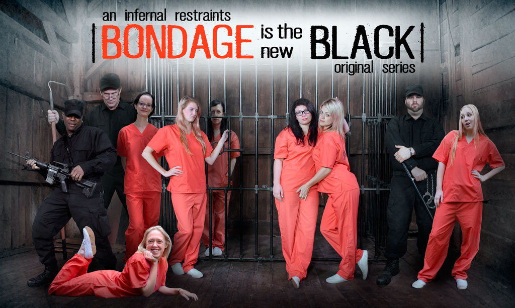 best of Black bondage the new