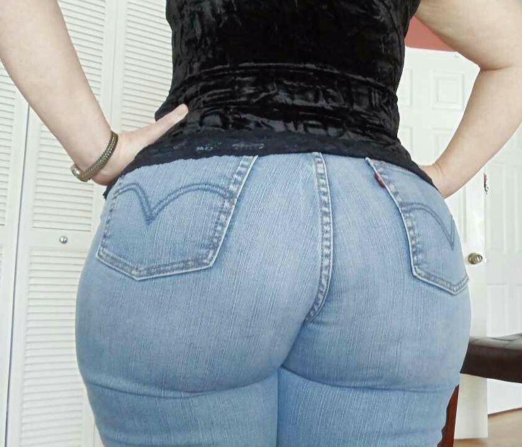Fat jeans
