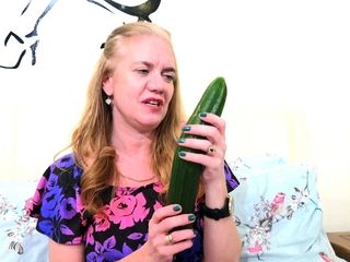 Leaf recommendet cucumber english