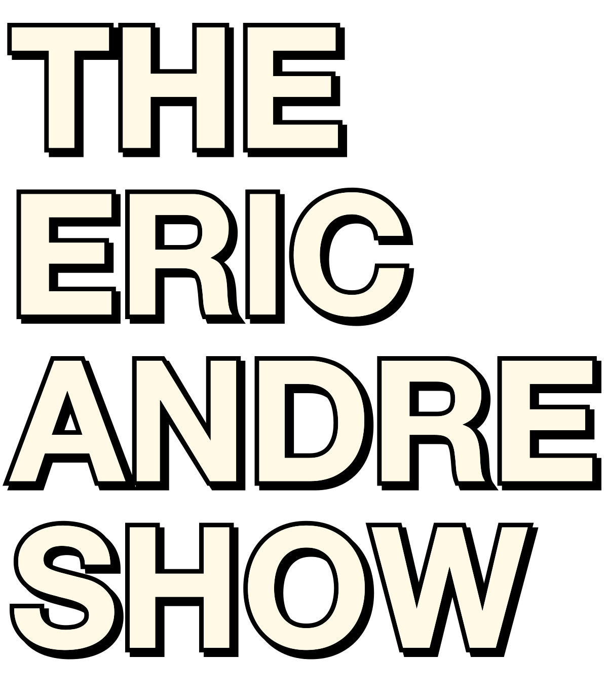 Peppermint reccomend eric andre show