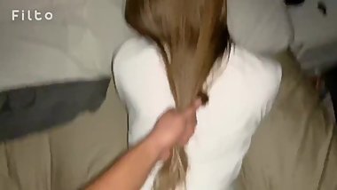 Major L. reccomend pawg quick fucking after shower
