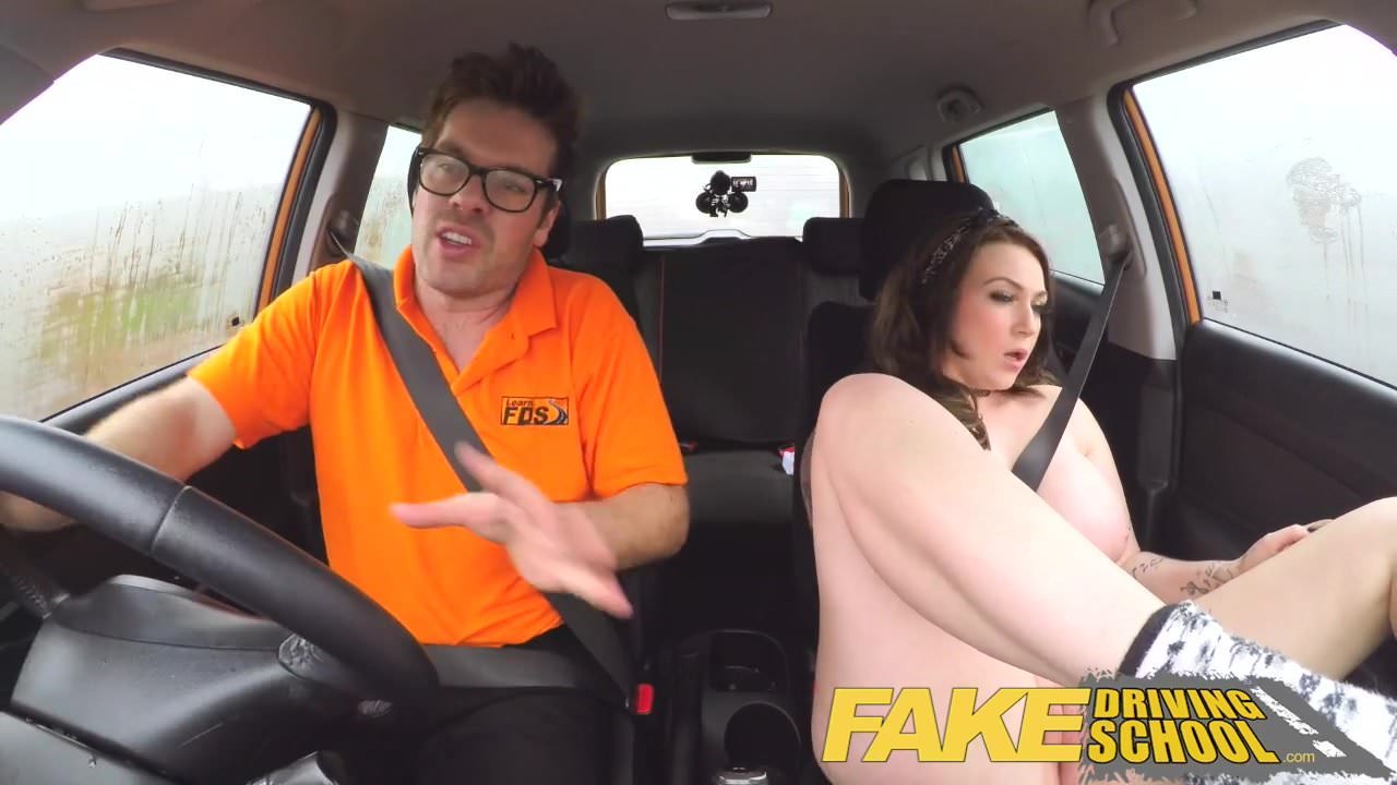 Fake driving school instructor cums