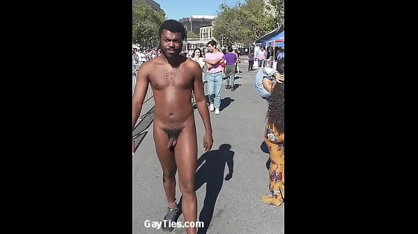 best of Naked black man fully