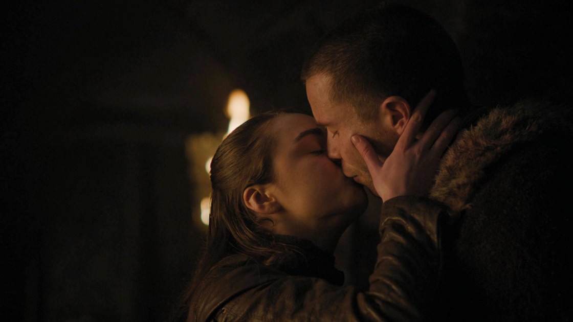 Mustard reccomend game thrones gendry