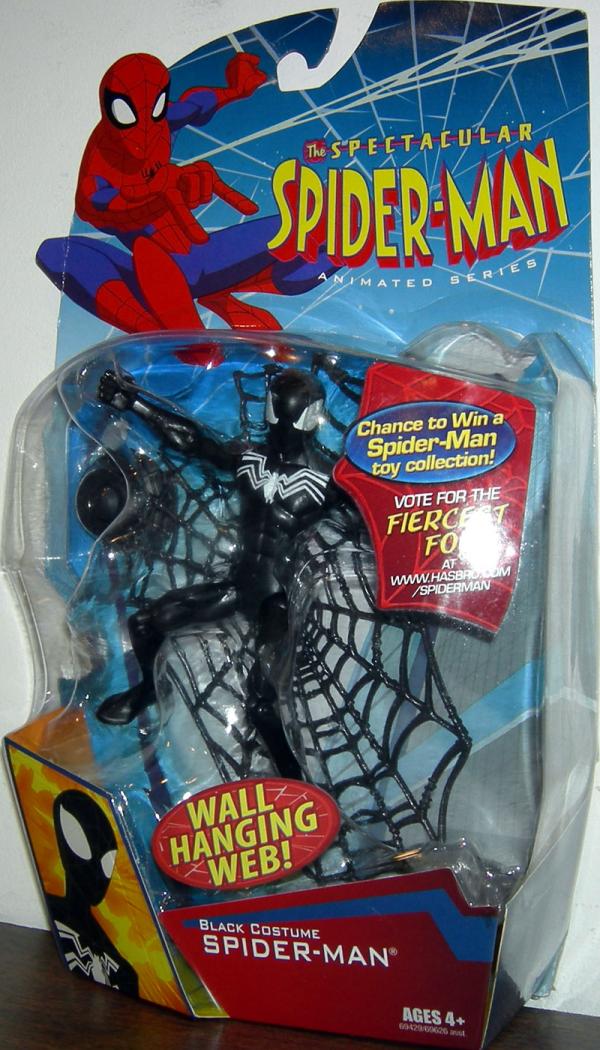 best of Spider iron man fisting black costume fist