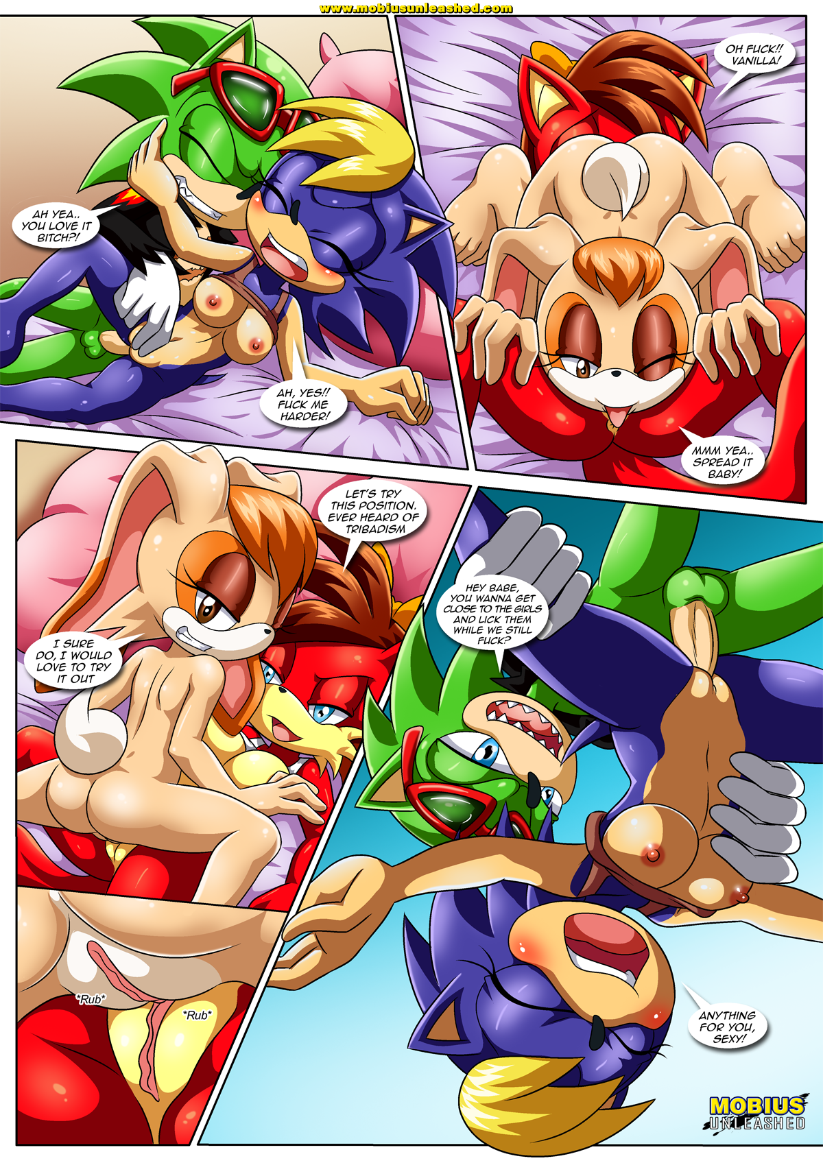 best of Sonic hedgehog meet