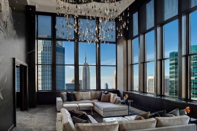 New york penthouse