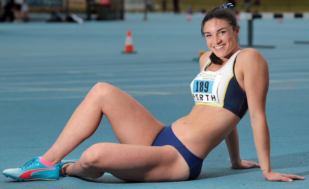 Granger recomended nothing beats michelle jenneke