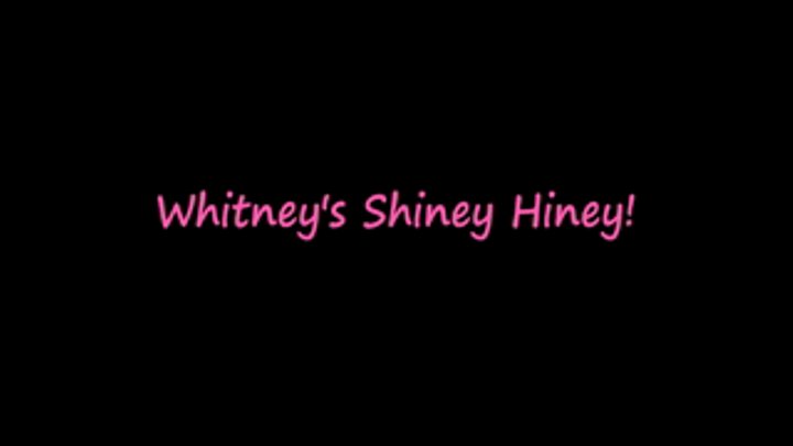 best of Talking hiney oiling shiney