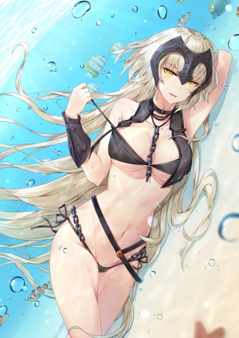 best of Fate jeanne alter grand swimsuit