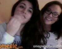 Grand S. reccomend two omegle girls