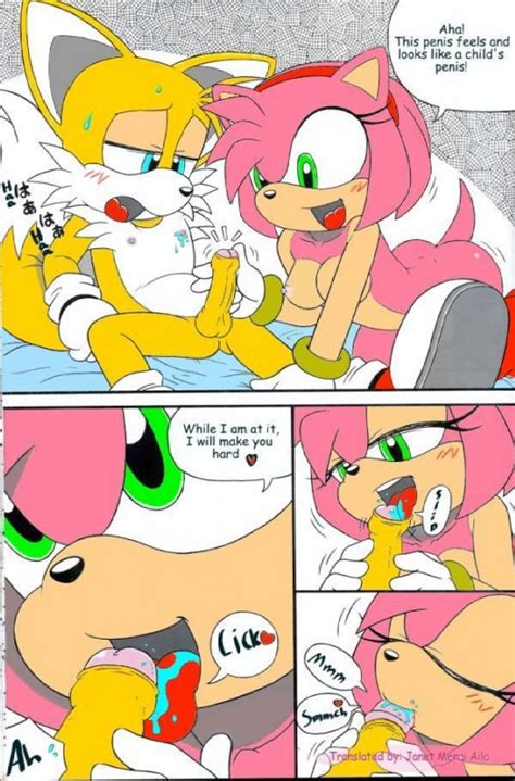 best of Amy tails