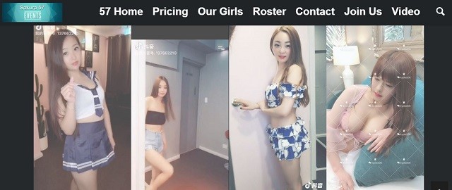 Chardonnay reccomend chinese hires sluts brothel