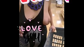 Canine reccomend candid sideboob public braless