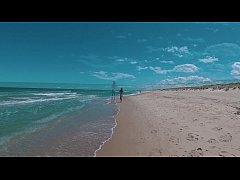 Earthshine reccomend nude lago saler beach valencia