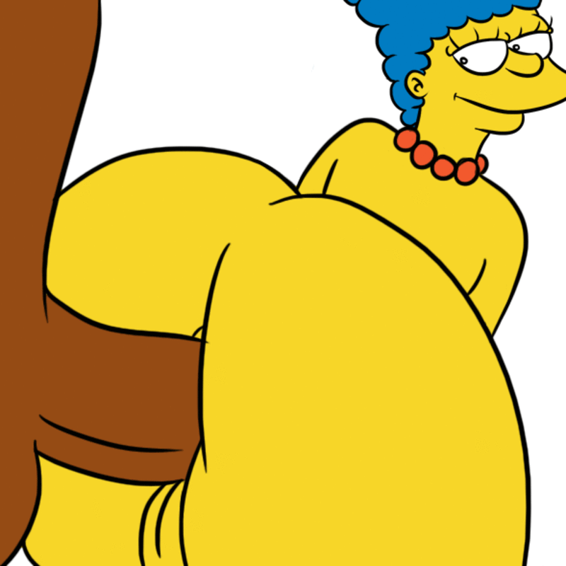 Bart simpson nudes gay