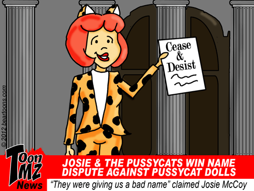 Lunar reccomend josie the pussycats cartoon