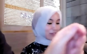 Tomahawk reccomend indonesia tante hijab nyepong tangga