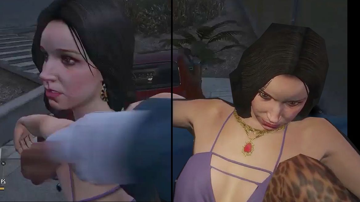 best of Sex gta first person