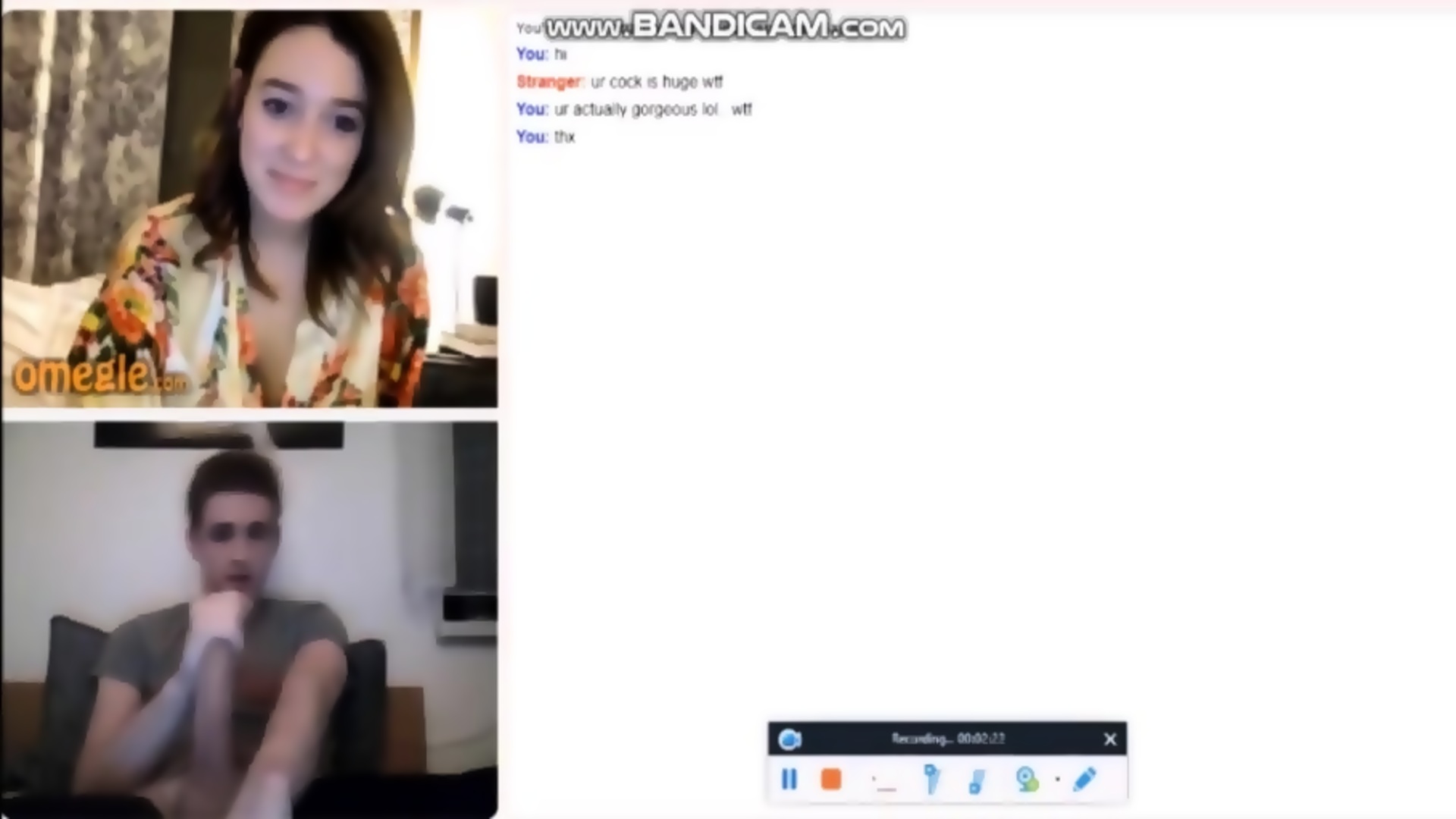 Creature reccomend showing huge cock girls omegle