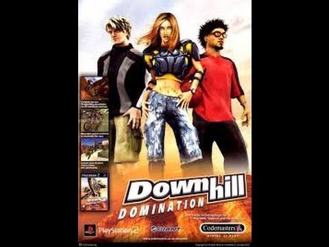 Rooster recomended for ps2 down hill domination cheats