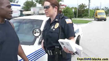 Diesel reccomend big boobed black cop fucks midget