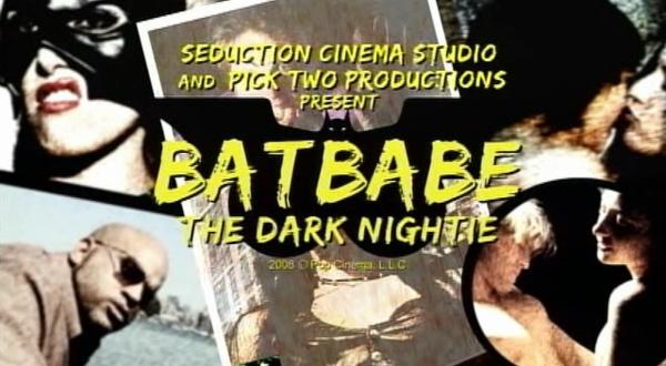 Batbabe dark nighty